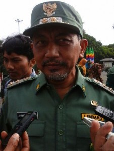 Wakil Walikota Bekasi : Aeromovel Dapat  Mengatasi Kemacetan