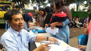 Kadisdukcapil : Baru 87 Persen Masyarakat Bekasi yang Mengurus Akte Lahir