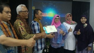 Apresiasi Walikota di Seminar Parenting SMPN 12 Bekasi