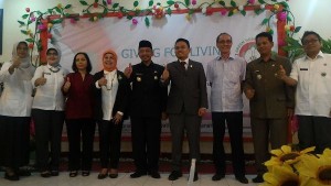 Wawali Dukung RS Mekarsari Usung Konsep Green Hospital