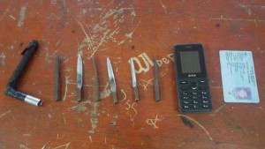Tiga Begal Paling Dicari Berhasil Dibekuk Petugas Polsek Bekasi Utara