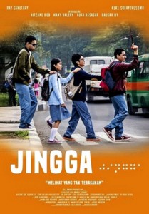 Jingga : Film Bioskop Terbaru Indonesia