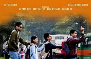 Jingga : Film Bioskop Terbaru Indonesia