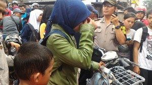 Ramai Pelamar Kerja, Tetangga Sempat Curigai Aktivitas LKKM