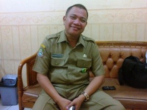 Sertijab, Bunyamin Siap Lanjutkan Program Camat Bekasi Barat