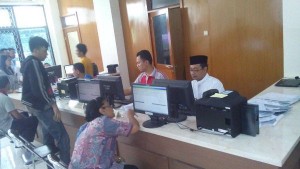 Wah, Disdukcapil Fasilitasi Pembuatan Akta Lahir Gratis Sehari Jadi!