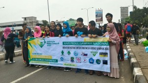 Komunitas Bekasi Bersinergi Galang Aksi “Gerakan Bebas Sampah”