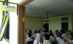 Sertijab Kepala Sekolah SMPN Kota Bekasi