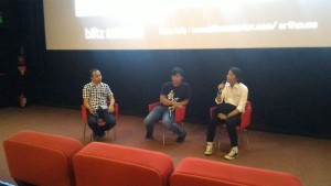 Diskusi Film Siti di CGV Blitz Arthouse BCP