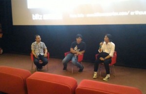 Diskusi Film Siti di CGV Blitz Arthouse BCP