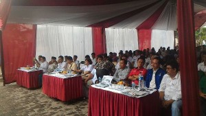 DPC Gerindra Rayakan Hut Ke-8
