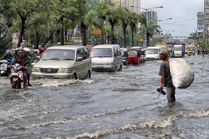 Antisipasi Banjir, Medansatria Siap Bentuk Satgas K3