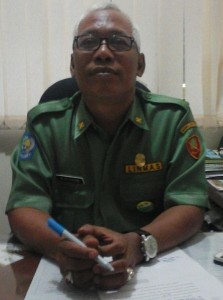 Parade Budaya untuk HUT Bekasi