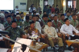 200 Orang Perwakilan Ikadi Tingkat Kota/Kabupaten Menghadiri Munas Ke-2 Ikadi