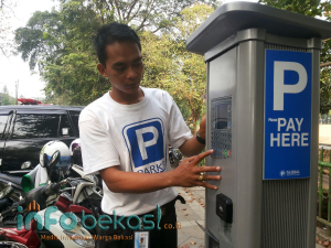Forkorindo : Parkir Meter Dongkrak PAD, Kenapa Harus Digratiskan?