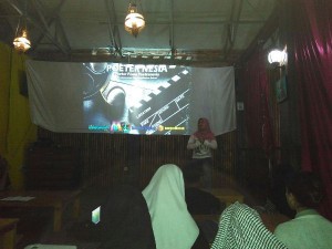 Poetranesia Putar 7 Film Karya Anak Bekasi