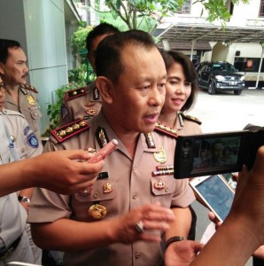 Polresta Bekasi Kota Siap Bantu Pasien Kecelakaan