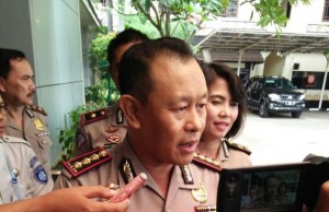 Polresta Bekasi Kota Siap Bantu Pasien Kecelakaan