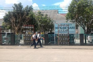 RS Mekar Sari Usung Konsep Green Hospital Pertama di Bekasi