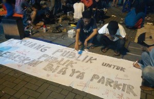Petisi Tolak Bayar Parkir di Ruang Publik, Ini Kata Pemkot Bekasi
