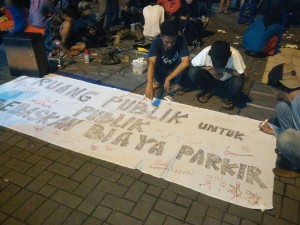 Petisi Tolak Bayar Parkir di Ruang Publik, Ini Kata Pemkot Bekasi