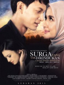 10 Film Indonesia Paling Digemari Pada 2015