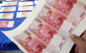 Waspada Peredaran Uang Palsu Jelang Lebaran !