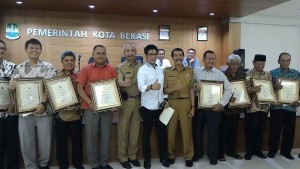 Pemkot Apresiasi Realisasi PBB 2015 Capai 102,93 Persen