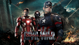Dua Kubu Superhero dalam Captain America: Civil War