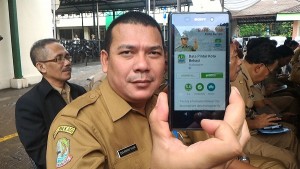 Pemkot Luncurkan Aplikasi Android “Data Pintar Kota Bekasi”