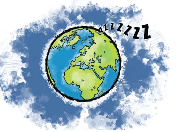 Hari Tidur Sedunia