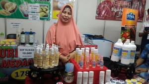 Hermaini : Berdagang Kefir untuk Berbagi Sejuta Manfaat