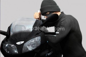 Dua Pelaku Curanmor Ditangkap Polisi, Satu Masih Berstatus DPO!