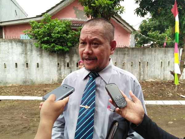 Kamaruddin Askar Ketua IDI Bekasi