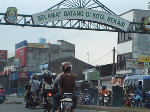 Pembangunan Fly Over dan Underpass Bulak Kapal Terkendala Pembebasan Lahan