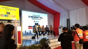 Wah, Jasa Marga Luncurkan E-Tol Nasional!
