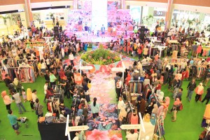 Melody In Style, dari Musik, Exhibition, Hingga Fashion Show