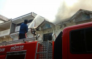 Rencana Damkar Kota Bekasi Bentuk Relawan Pemadam Kebakaran