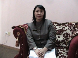 Dukung Go Green, Reses Murfati Usulkan Lomba Taman Indah