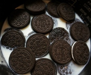 Enaknya Nasi Oreo, Coba Yuk!