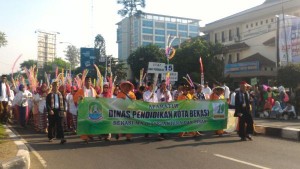 Tak Ada Festival Budaya di HUT Kota Bekasi
