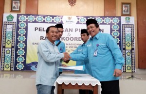 Pelantikan Pimpinan, Ini Dua Program Unggulan Baznas Kota Bekasi