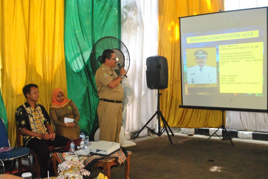 Prodeskel Pekayon Jaya Bekasi