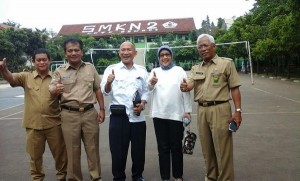 Bantargebang Jadi Kawasan SGT