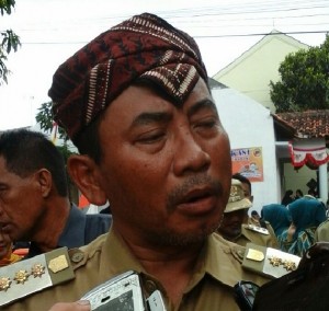 Rahmat Effendi Ajak Seluruh Warga Bekasi untuk Jaga Kerukunan