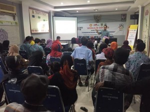 Peringati World TB Day, PT Shell Indonesia Lakukan Sosialisasi di Marunda