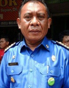 Kepala Bidang Pencegahan Damkar Kota Bekasi : Fokus Pada Pembenahan Keran Hidran