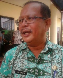 Wali Kota Bekasi Terima 27 TKK Disdik Usia Pensiun