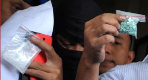 Dua ABG dan Seorang Paruh Baya Diamankan Unit Narkoba Polsek Bekasi Utara