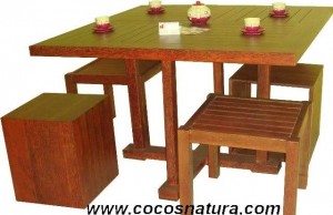 Anda Punya Perabot dari Kayu? Ini Cara untuk Merawatnya!